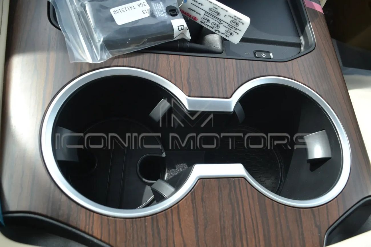 تويوتا لاند كروزر 2026 TOYOTA LAND CRUISER GXR 4.0L