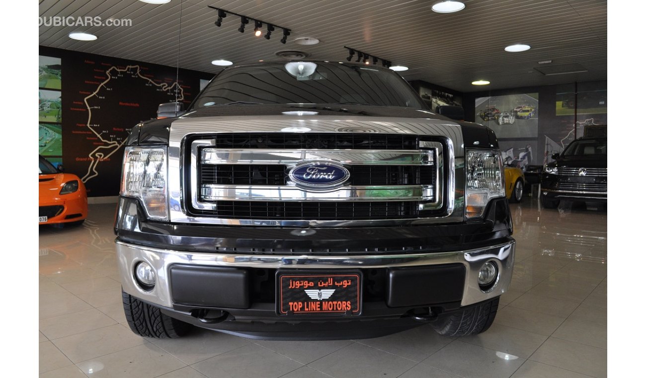 Ford F 150 xlt