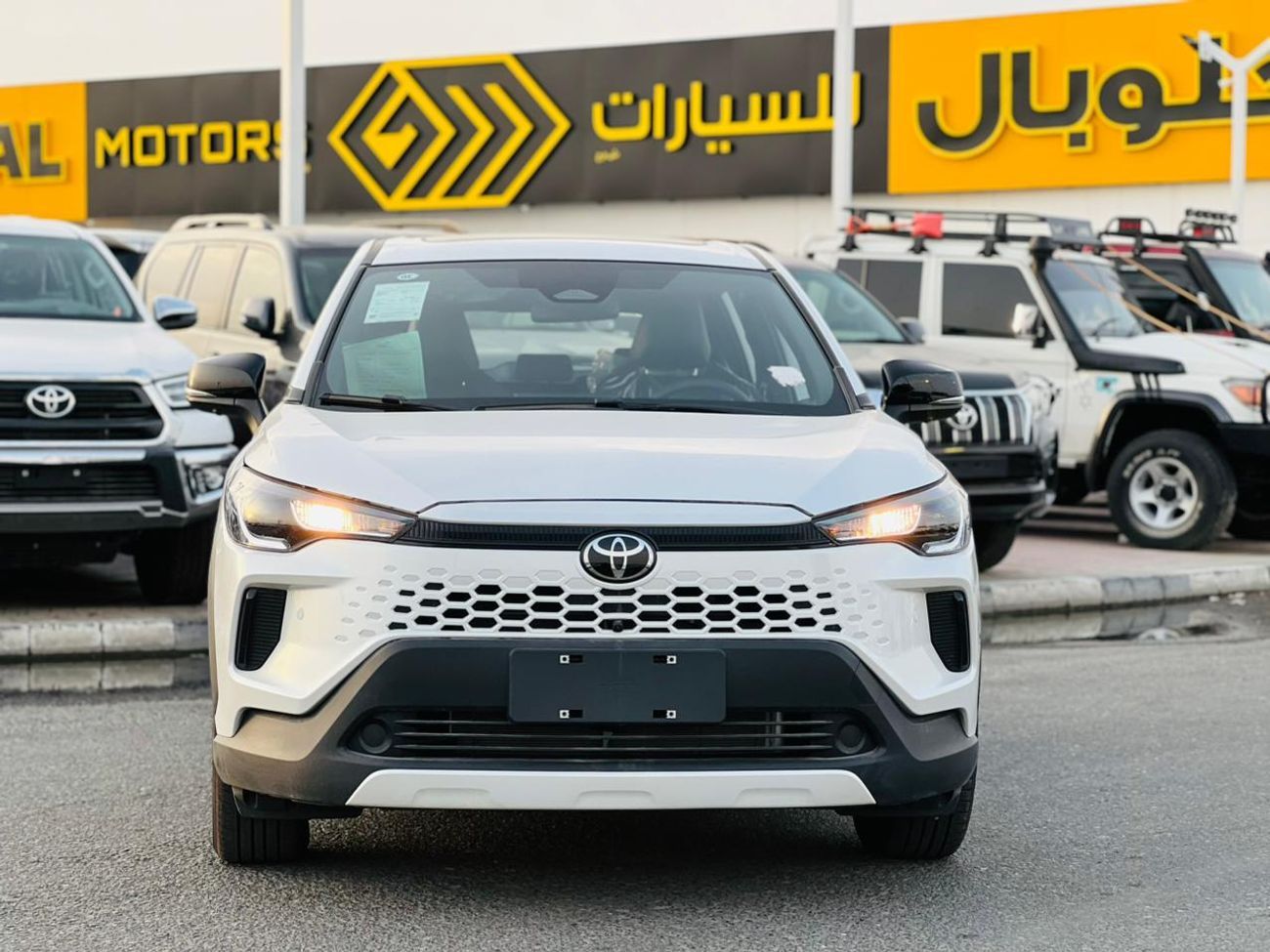Toyota Corolla Cross 2.0 Hybrid