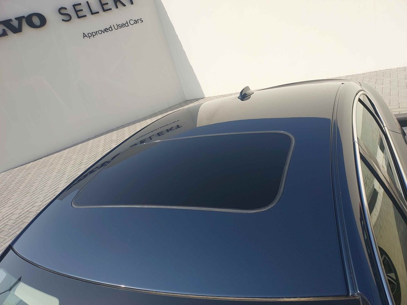 فولفو S90 B6 ULTIMATE BRIGHT AWD 2 | بدون دفعة مقدمة | اختبار القيادة في المنزل