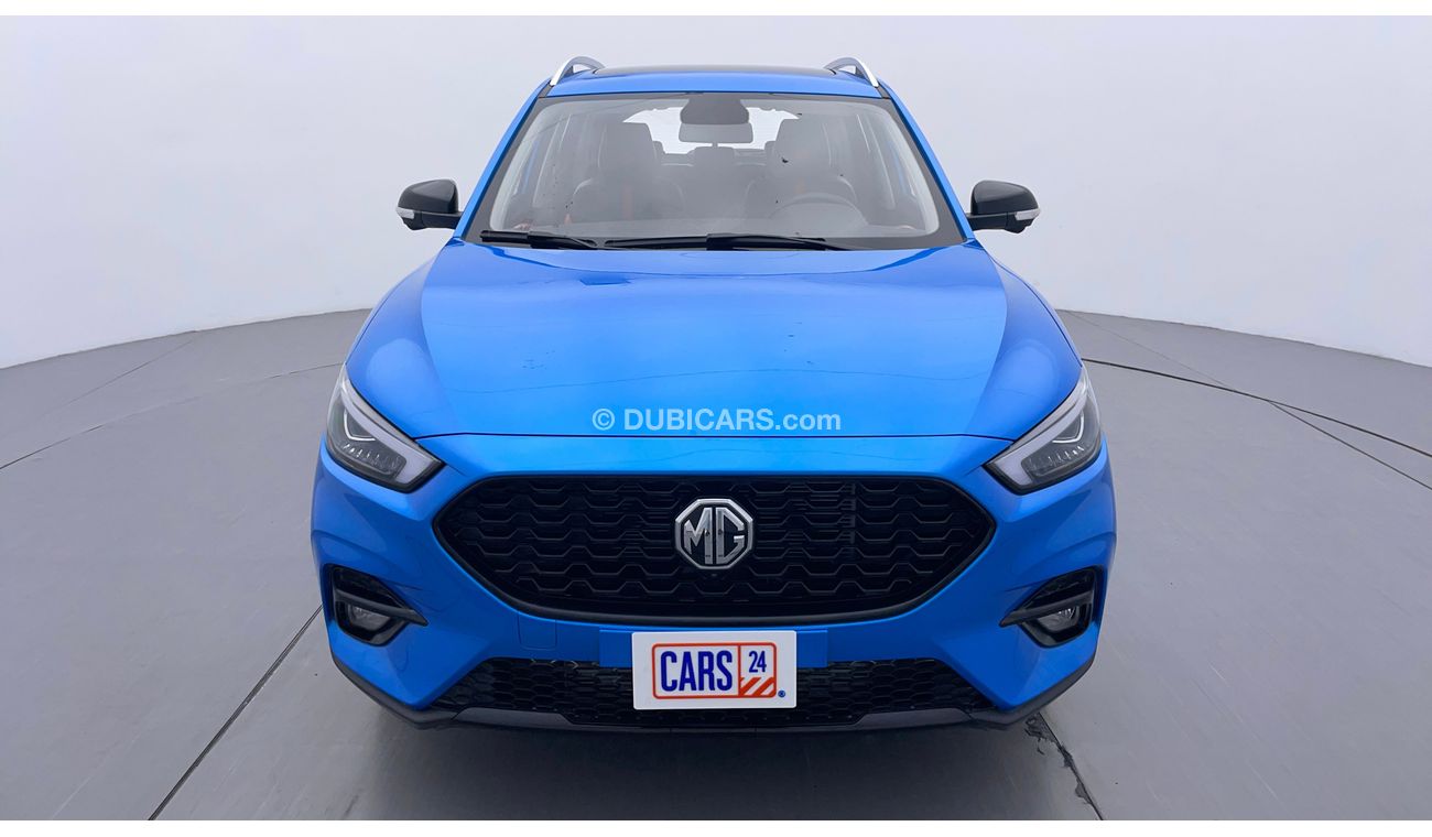 MG ZS LUXURY 1.3 | Under Warranty | Inspected on 150+ parameters