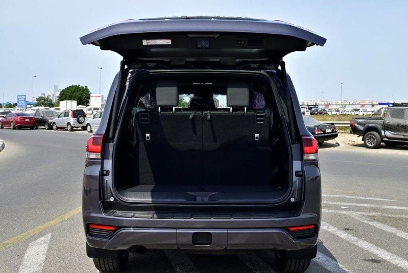 Toyota Land Cruiser 2025 TOYOTA  LAND CRUISER GXR V6 3.3L DIESEL 7 SEAT AT