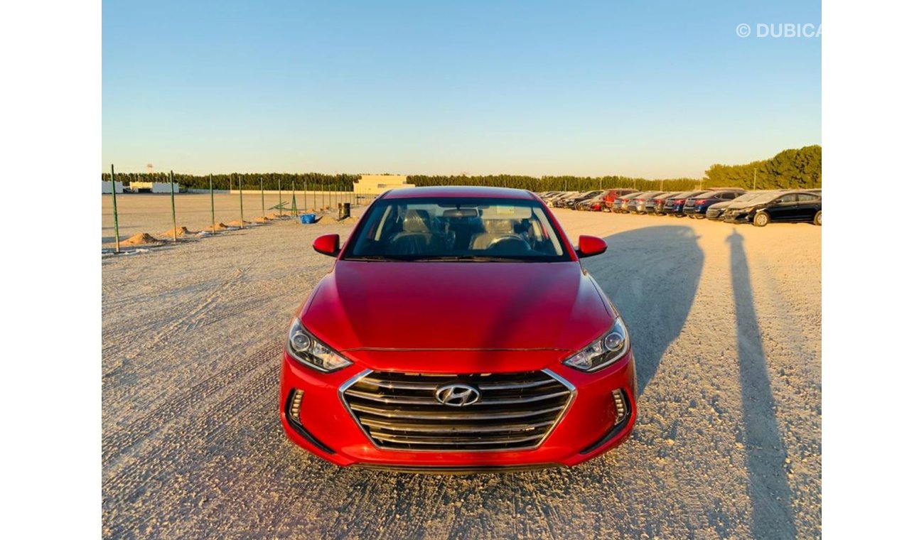 Hyundai Elantra 2017 For Urgent SALE