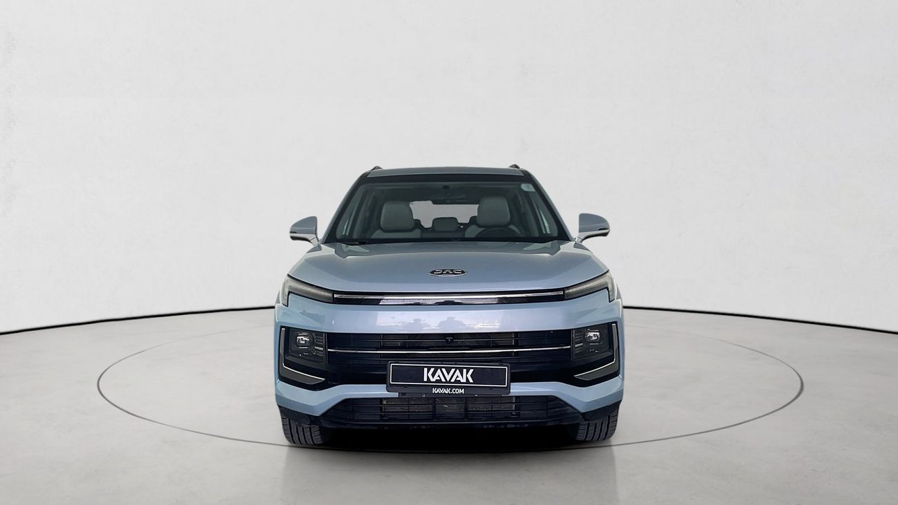 JAC JS4 Intelligent | upto AED 20,000 Ramadan Discount | Guaranteed Warranty | 0 Down Payment