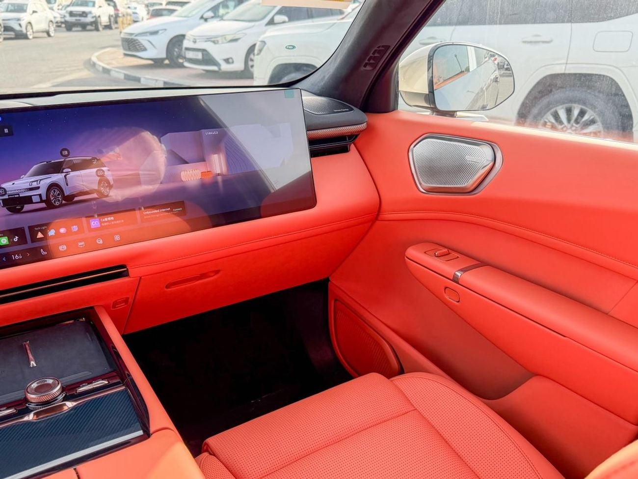 Lynk & Co 900 Lynk & Co 900 ULTRA 2025 Imported from China