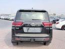 تويوتا لاند كروزر TOYOTA LAND CRUISER VXR 3.5 TT PETROL BLACK/BLACK-RED