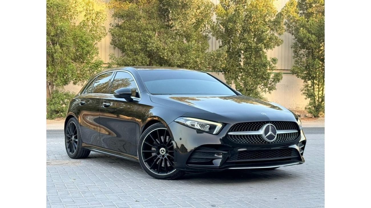 Mercedes-Benz A 250 std