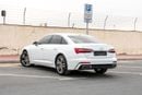 أودي A6 40 TFSI S Line 2.0L