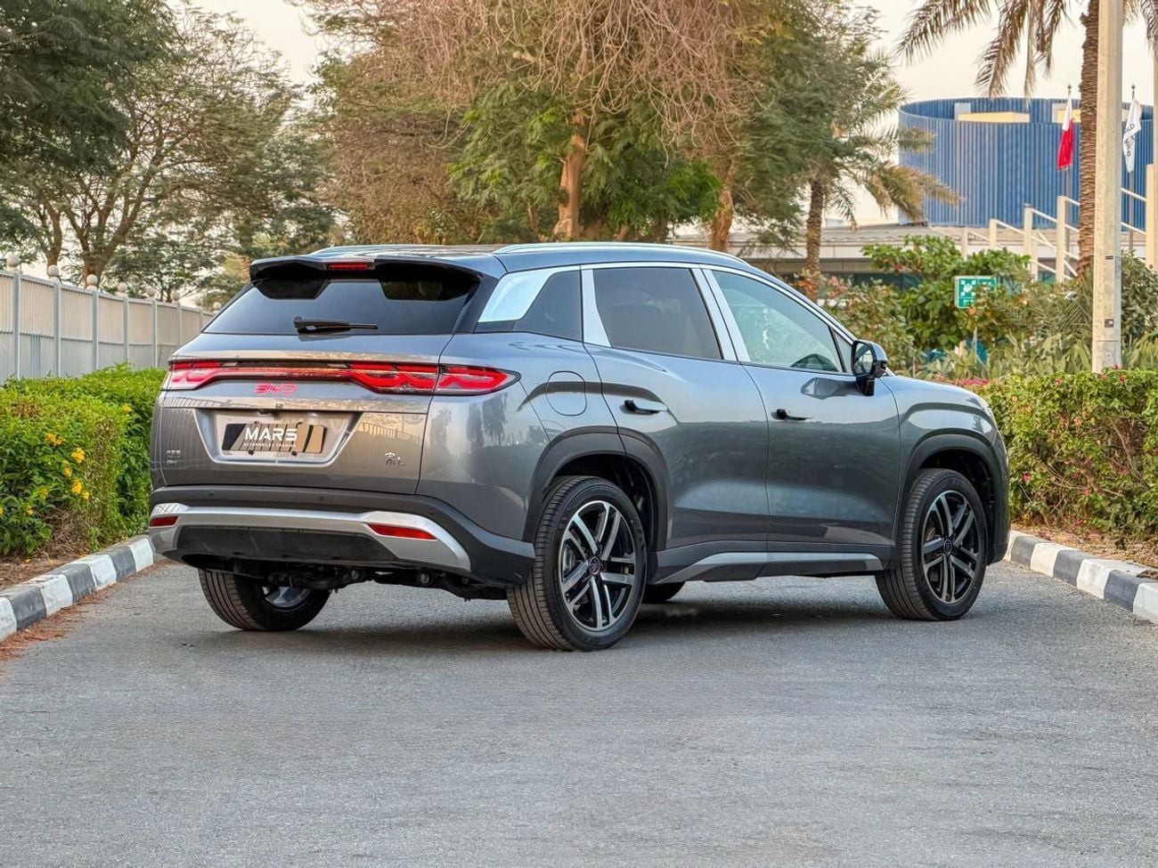 BYD Song L 2025 BYD Song L DM-i | 112 kWh | 1.5L Hybrid (Plug-In) | For Local Registration (85,000 AED)