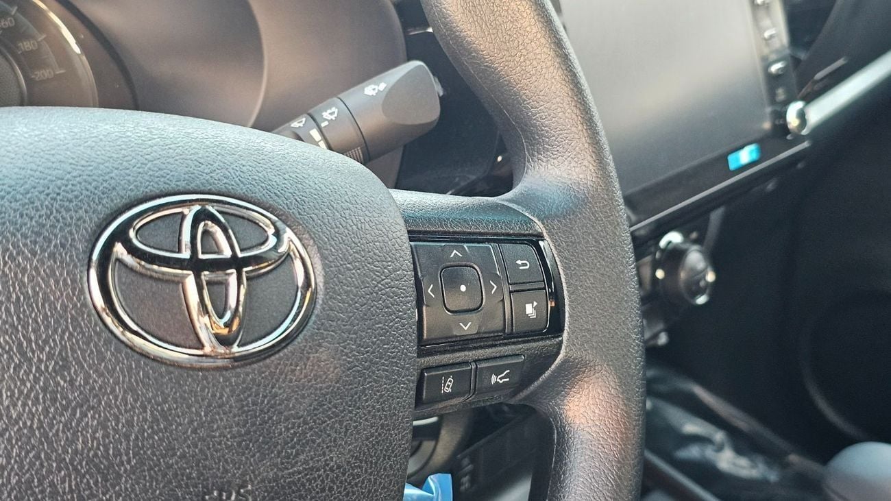 Toyota Hilux ADVENTURE 2.8 4WD AT WITH COMPRESSOR YM2026 ATTITUDE BLACK