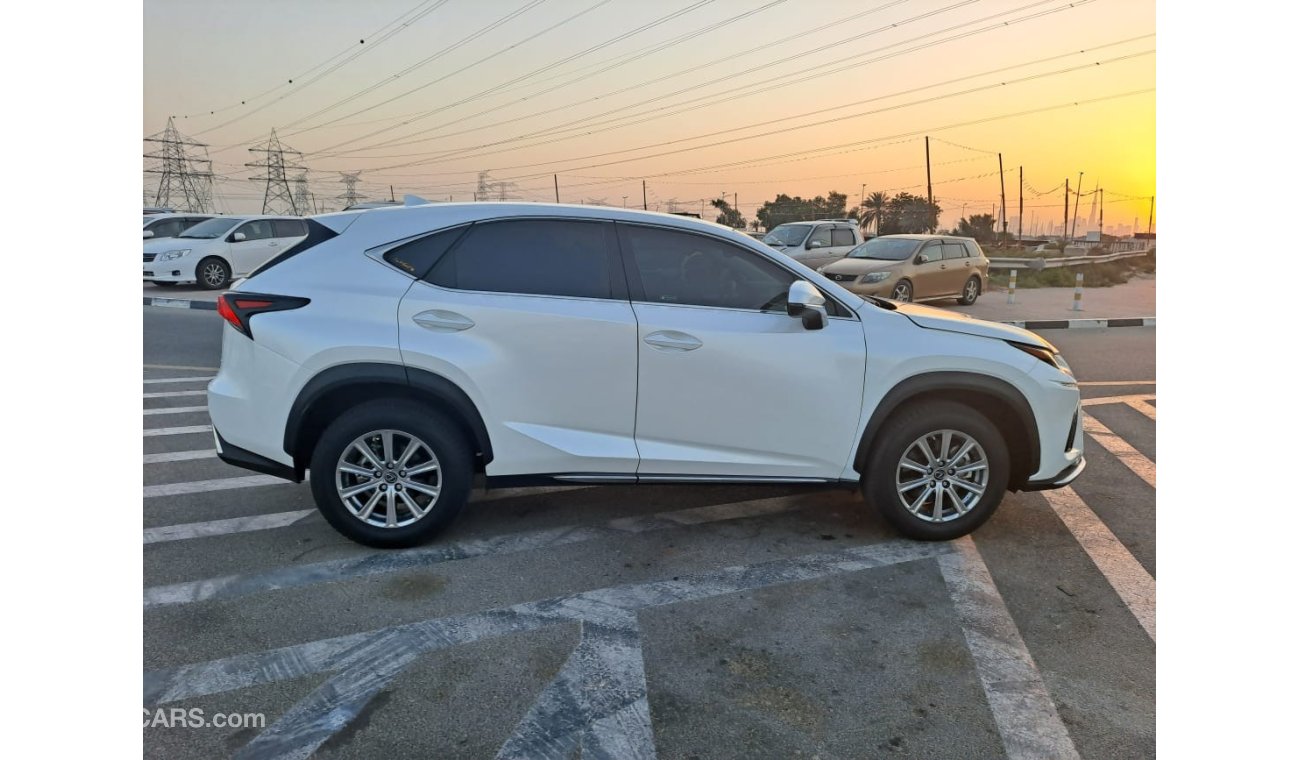 لكزس NX 200 LEXUS NX200 PUSH START