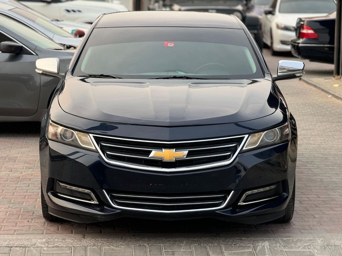 شيفروليه إمبالا LT