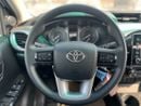 Toyota Hilux Toyota HILLX 2026/2.4L 150HP/4WD