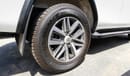 Toyota Fortuner Right Hand Drive