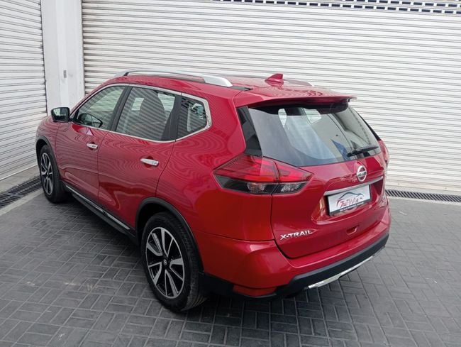 Nissan X-Trail SL, миниатюра 30