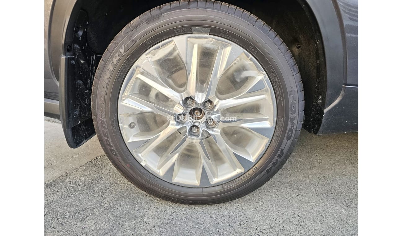 New Toyota Highlander 2.5L HYBRID LIMITED(WITHE HEADUP DISPLAY AND