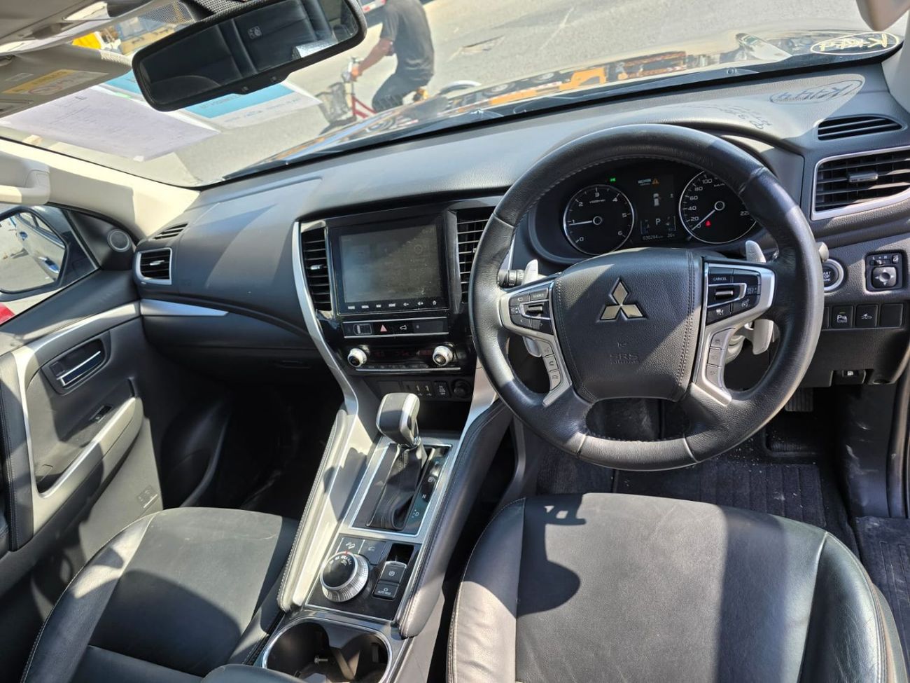 Mitsubishi Pajero Sport