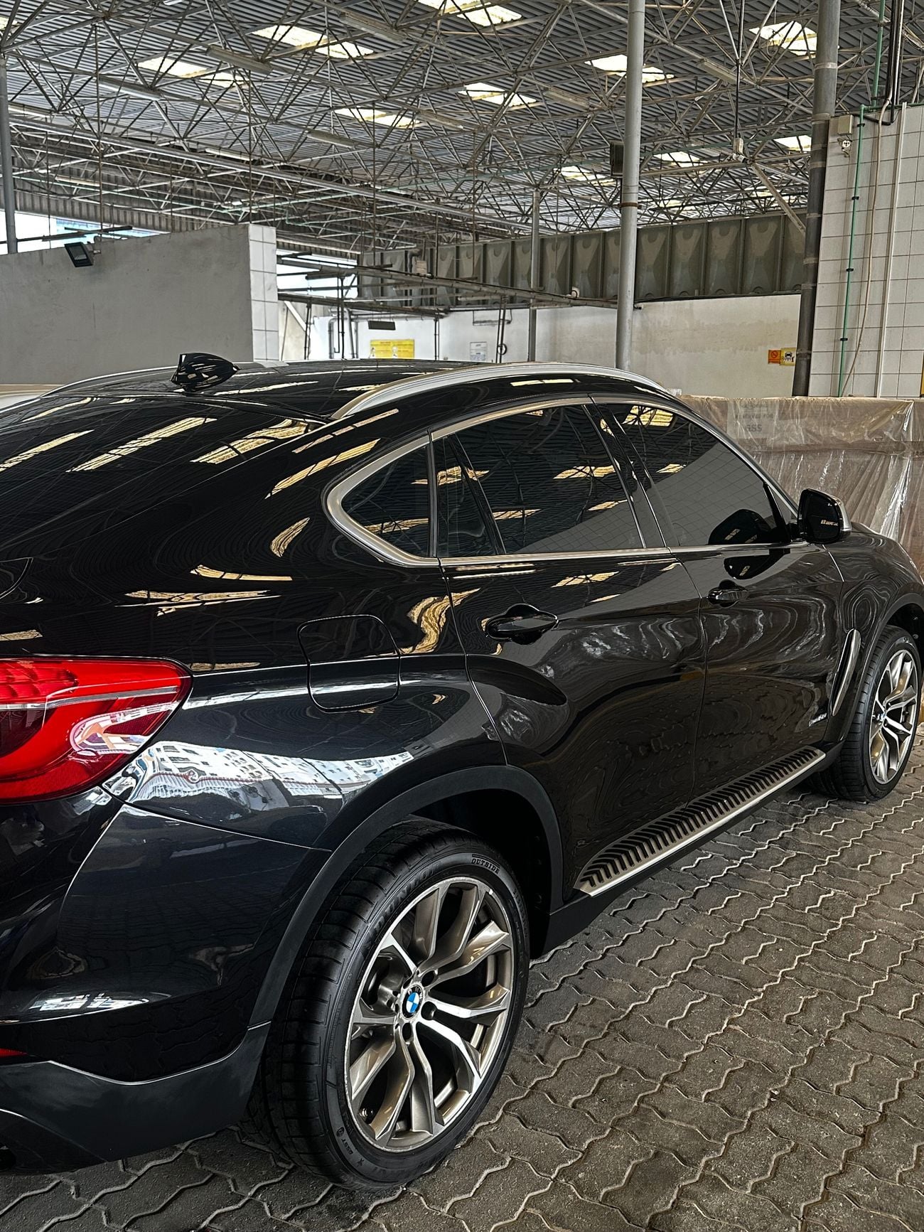 بي أم دبليو X6 XDRIVE 35i