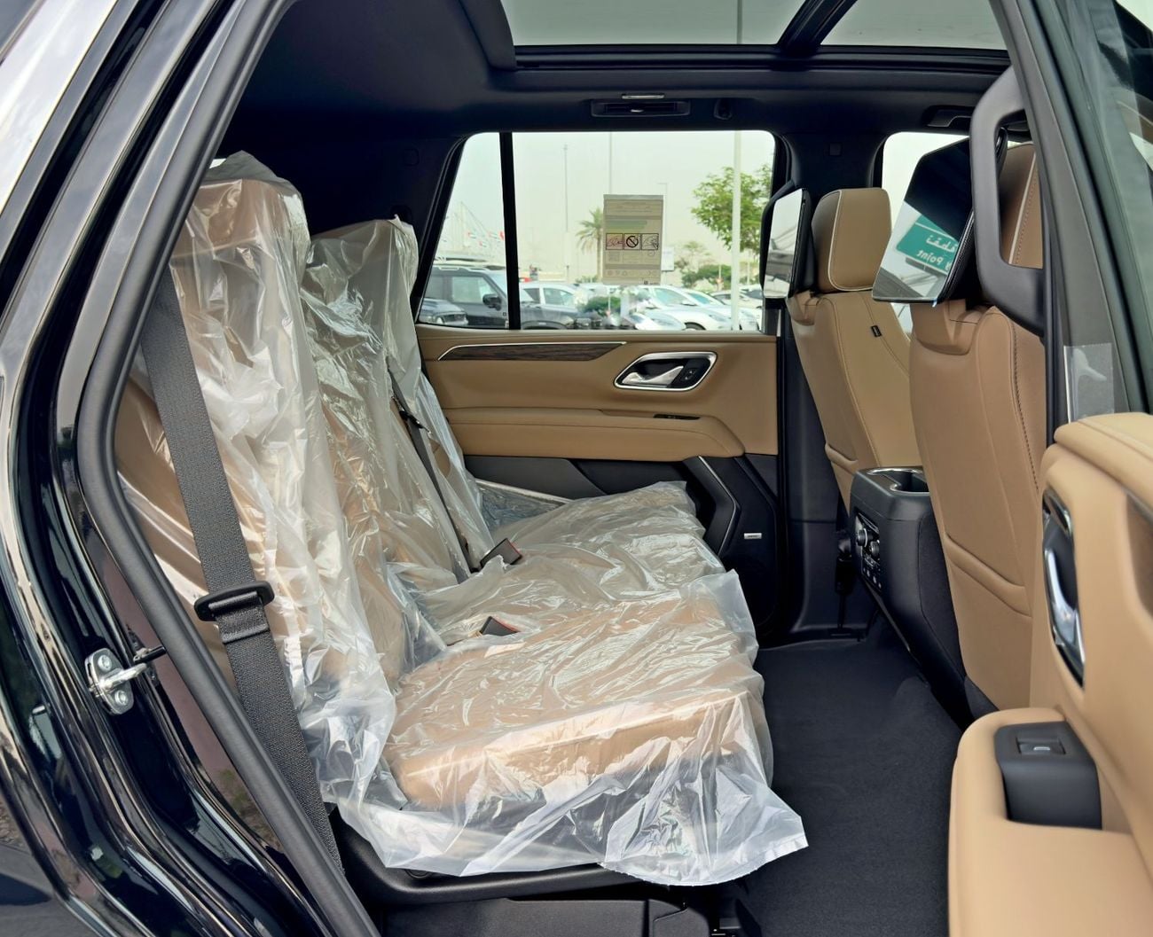 Chevrolet Tahoe 5.3l V8 Premier