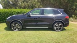 Porsche Cayenne S S S