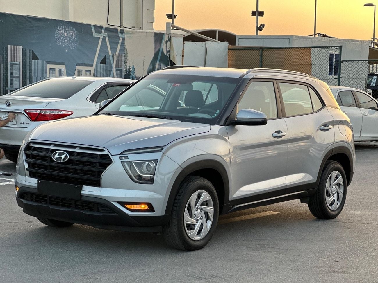 Hyundai Creta SMART