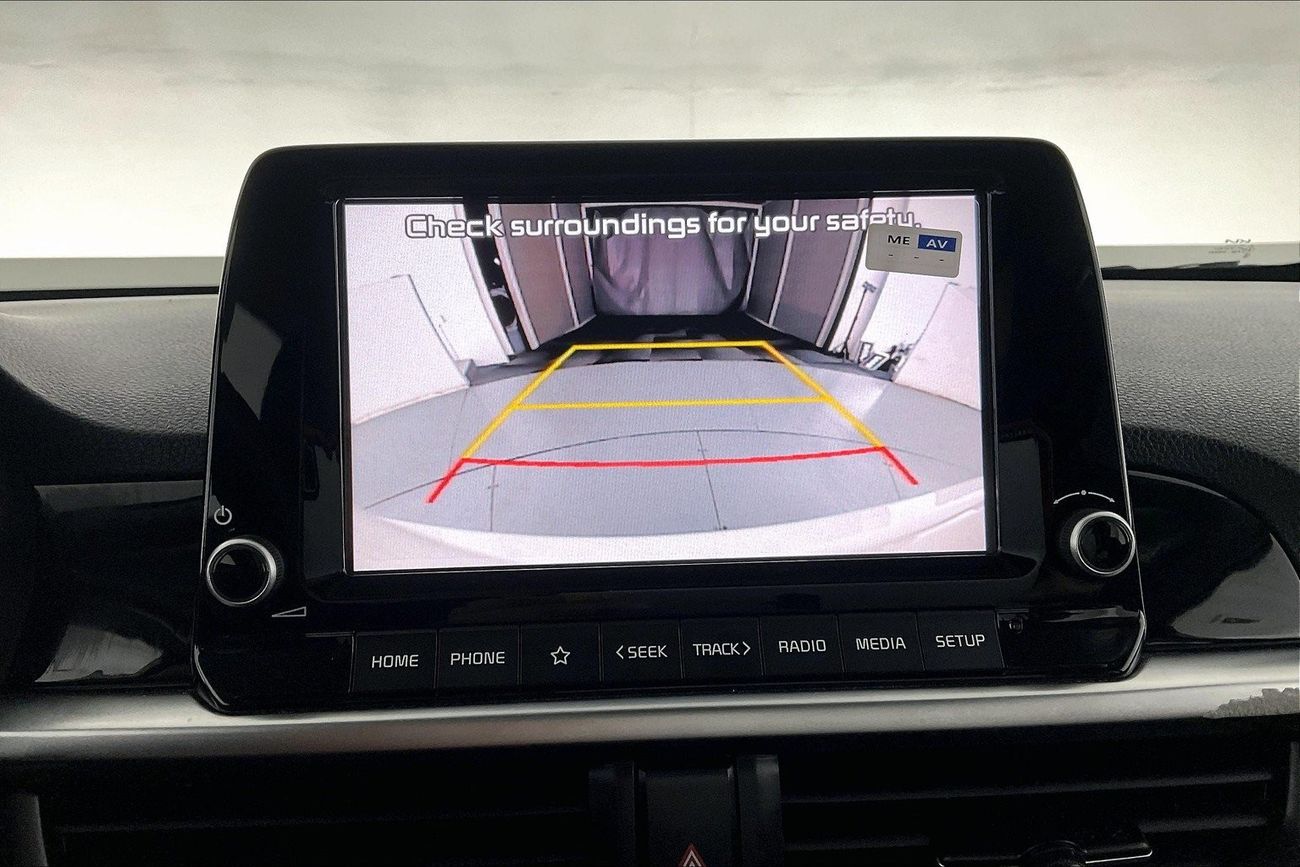 كيا بيكانتو GT Line | سنة ضمان مجانية | نسبة التمويل 1.99% | خالية من أضرار الفيضانات