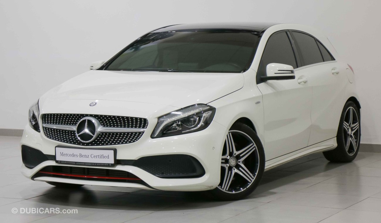 Mercedes-Benz A 250 Sport 2.0