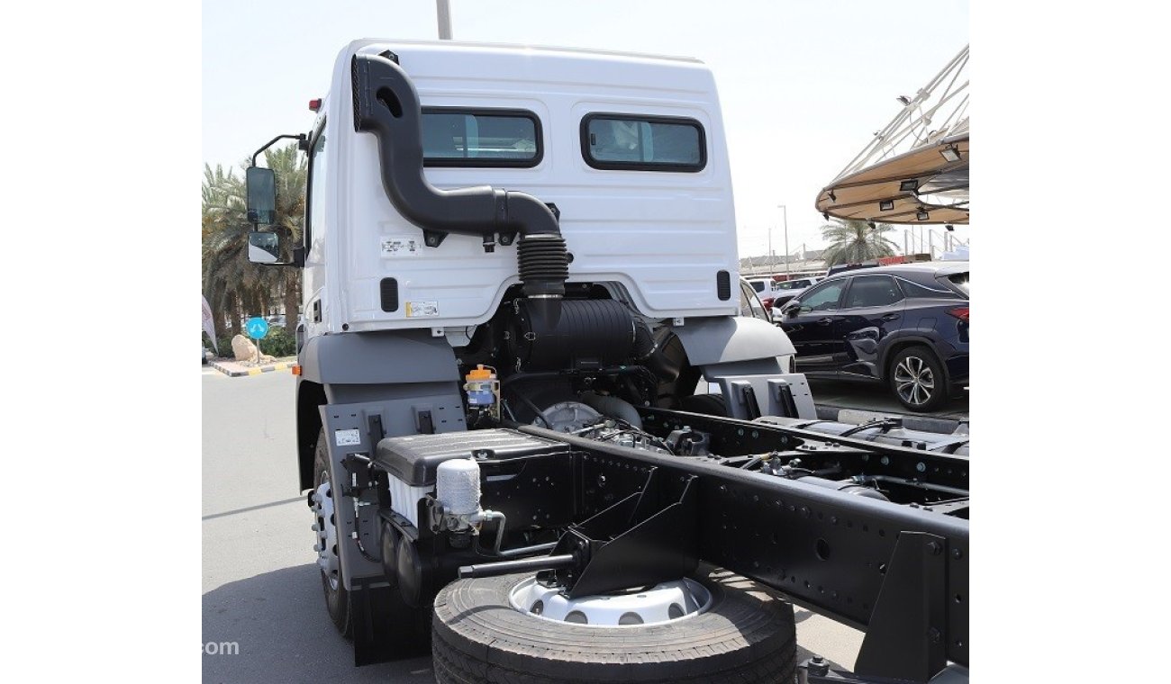 ميتسوبيشي فوسو DIESEL TRUCK CHASSIS WITH CAB 4X2-For booking contact Green Valley Automobile Trading LLC