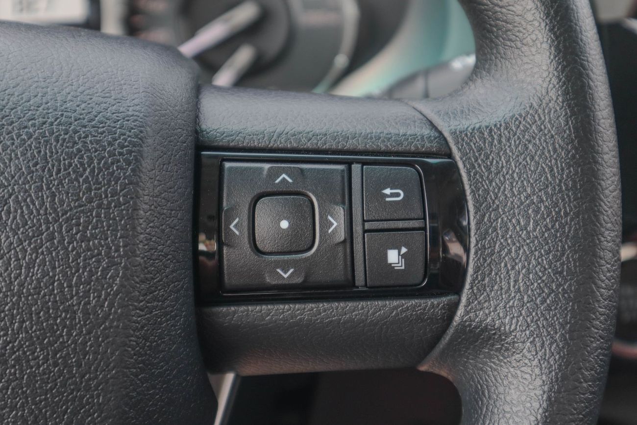 Toyota Hilux 2025 Toyota Hilux 2.7L 4x2 M/T