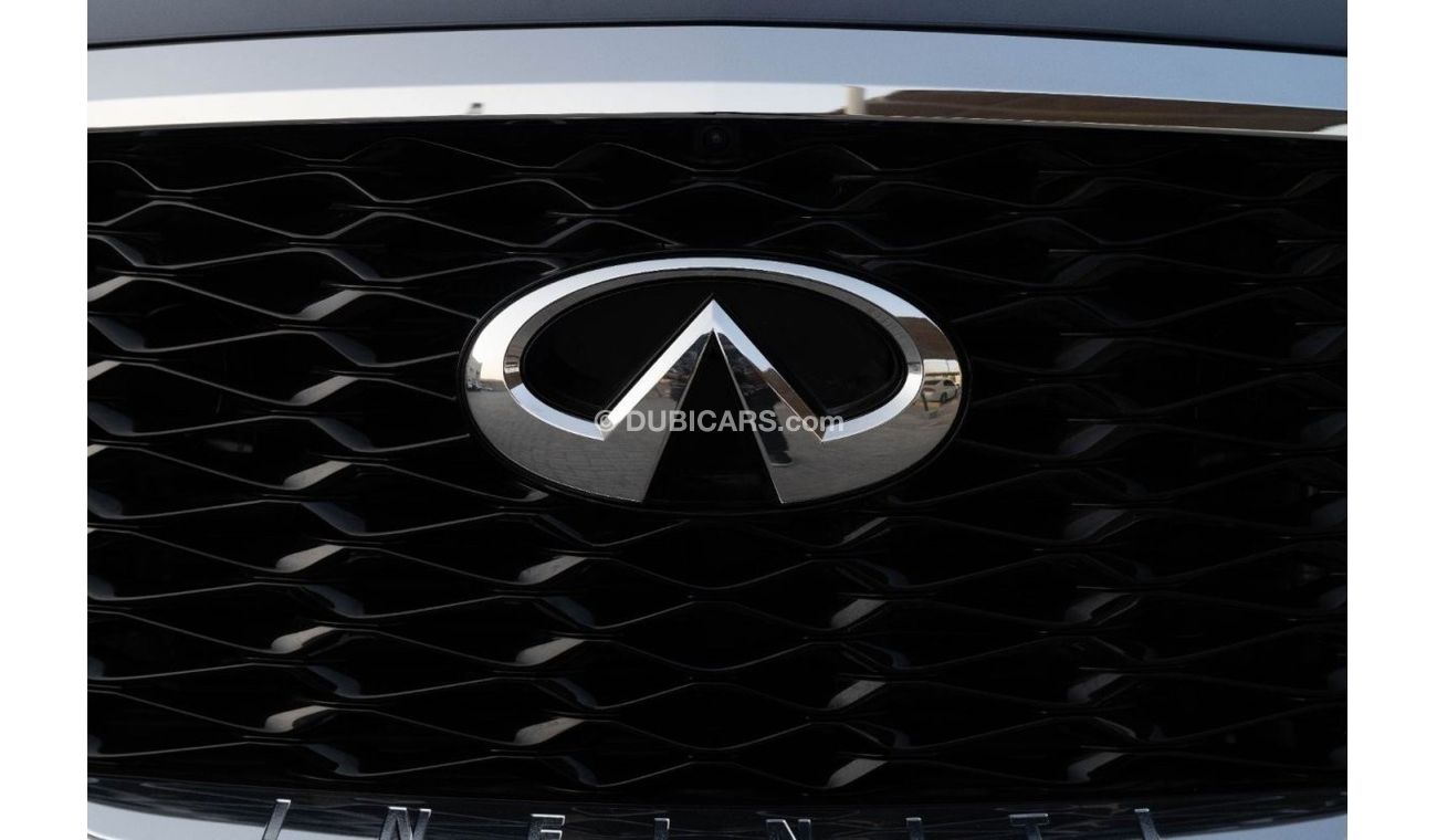 إنفينيتي QX60 | 4,504 P.M  | 0% Downpayment | Original Paint!