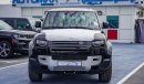 Land Rover Defender 110 HSE P400 3.0L AWD , 2023 GCC , 0Km , (ONLY FOR EXPORT)