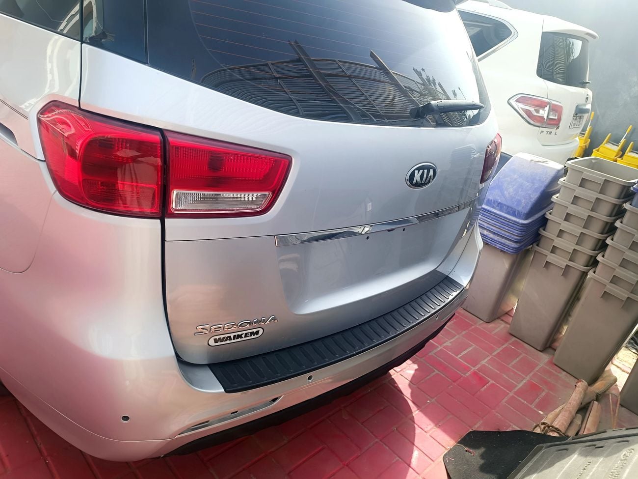 Kia Sedona