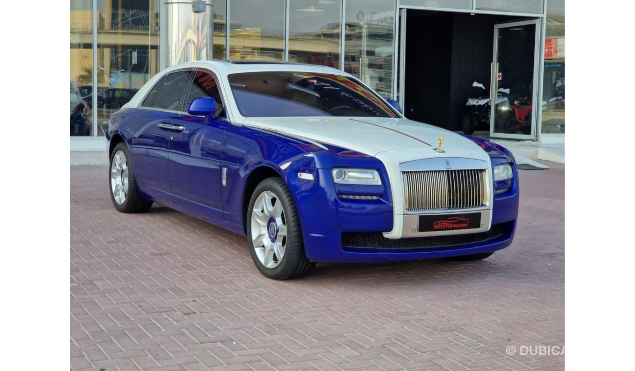 Rolls-Royce Ghost Std ROLLS ROYCE GHOST -2014