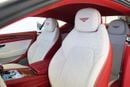 بنتلي كونتيننتال جي تي 6.0L W12 (626 HP)