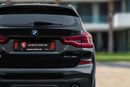 BMW X3 XDRIVE 30i M SPORT X3 M-Kit | 2,155 P.M | 0% Downpayment | LOW KMS!