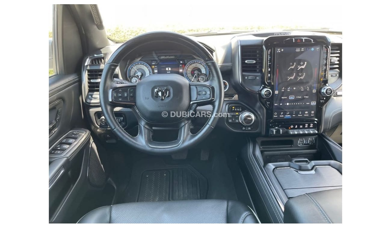 رام 1500 Limited Full Options