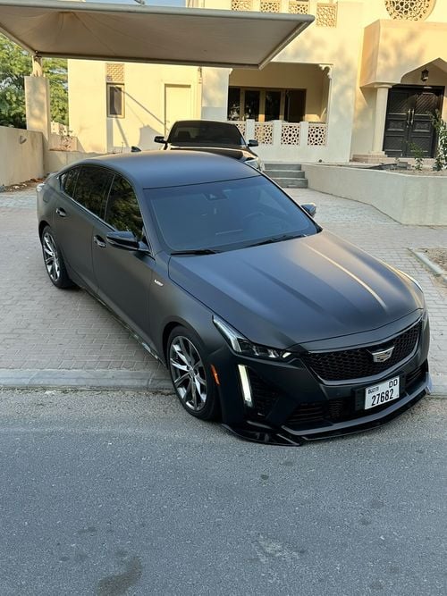 كاديلاك CT5 V-SERIES