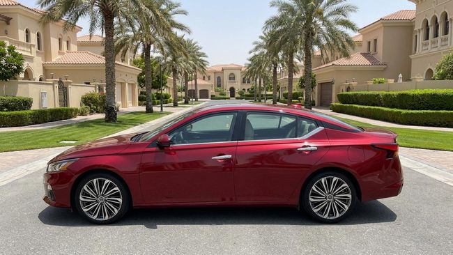 Nissan Altima SL, миниатюра 26