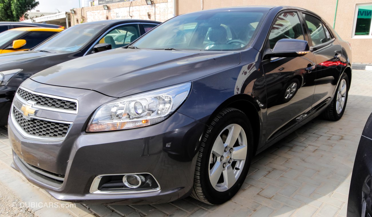 Chevrolet Malibu