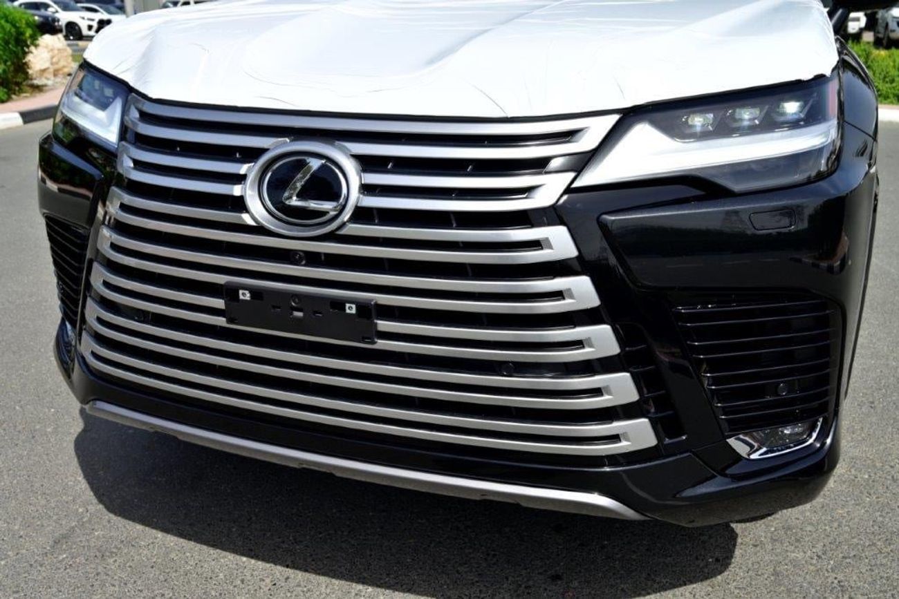 Lexus LX700h 2025 LEXUS LX700h 3.5L SIGNATURE FULL OPTION