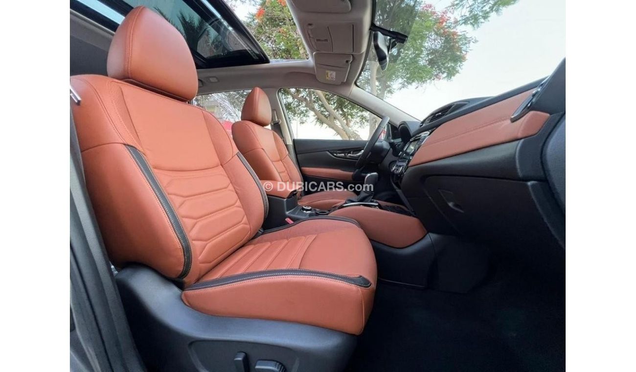 نيسان إكس تريل نيسان إكس-تريل SL 2022: عرض رائع على المغامرة والراحة في SilkWay!