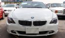 BMW 650i Ci