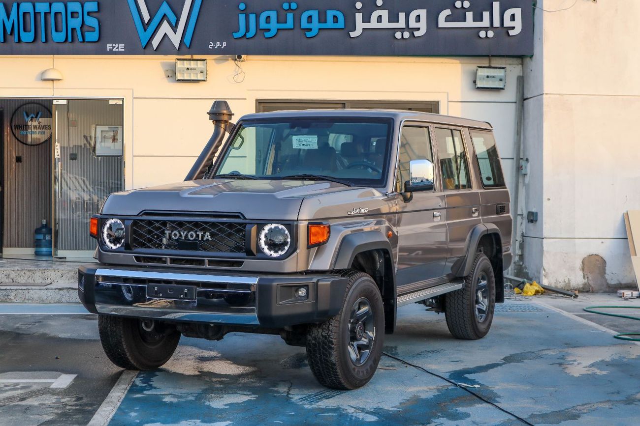 Toyota Land Cruiser 70 toyota land cruiser hardtop 4.0L 2024 model