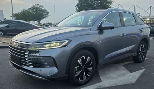 بي واي دي سيل Brand Hybrid | Chinese Specs