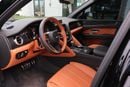 Bentley Bentayga SPEED