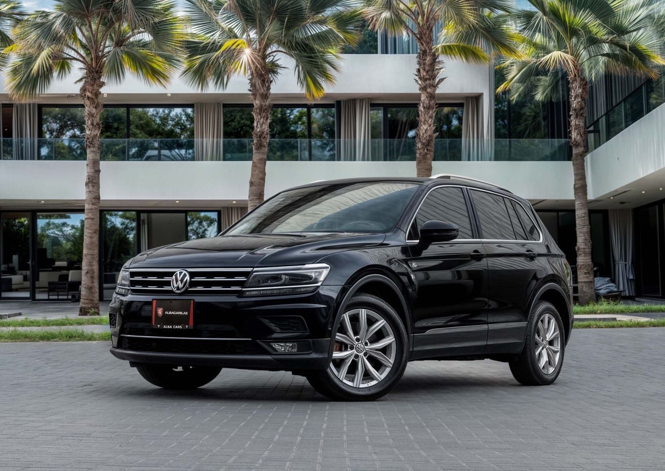 فولكس واجن تيجوان Tiguan SEL | 1,469 P.M | 0% Downpayment | TIGUAN SEL AMAZING CONDITION!