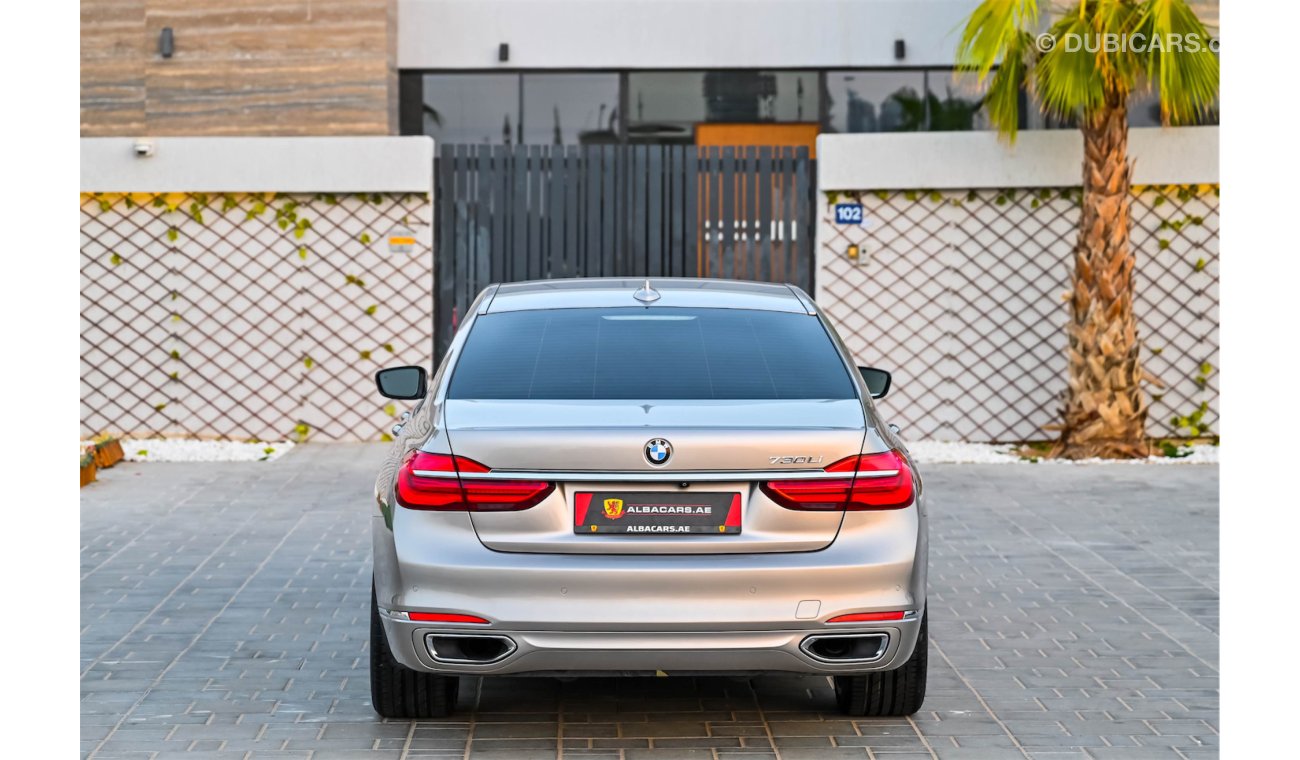 بي أم دبليو 730 Li | 3,229 P.M | 0% Downpayment | Magnificent Condition!