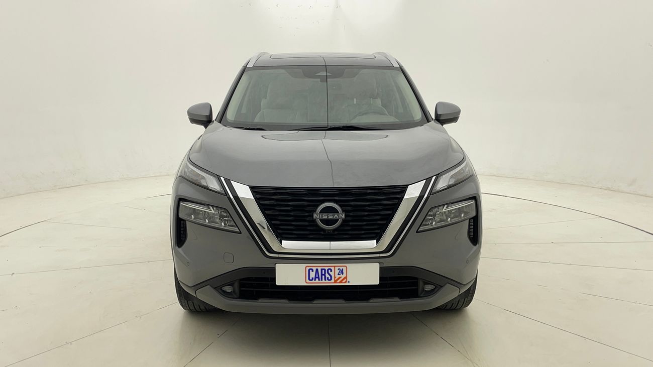 نيسان إكس تريل SV 2.5 | بدون دفعة مقدمة | اختبار القيادة في المنزل