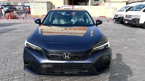 هوندا سيفيك