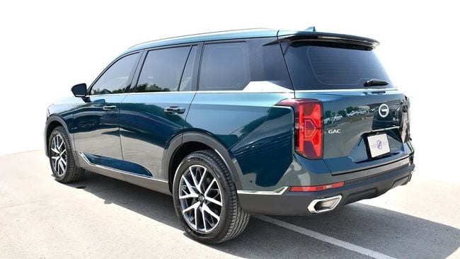 GAC GS8 GX, миниатюра 22